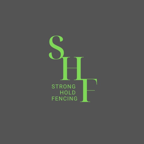 STRONG HOLD FENCING